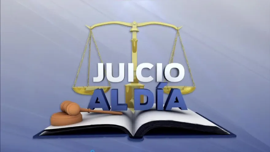 Juicio al día 30/04/19
