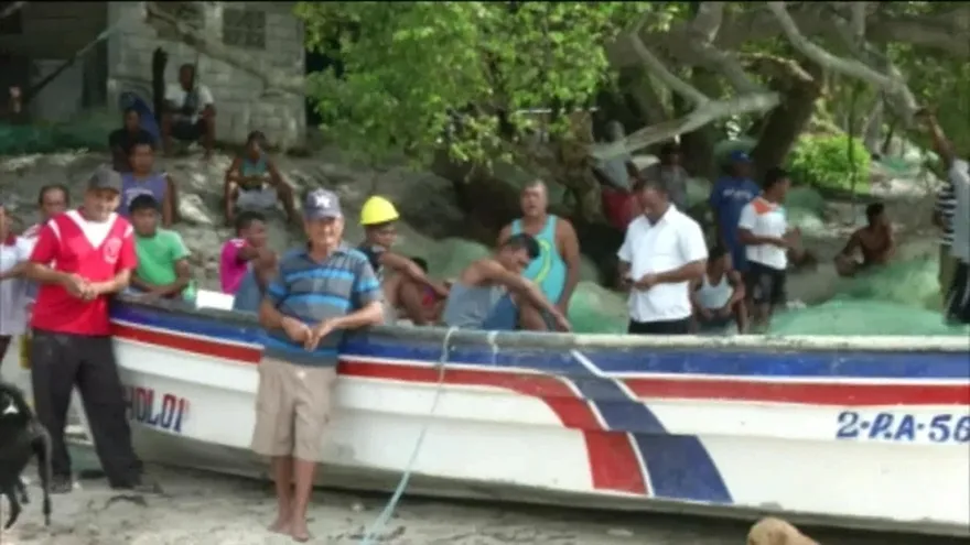 Pescadores en Coclé, en estado de alerta por posible desalojo
