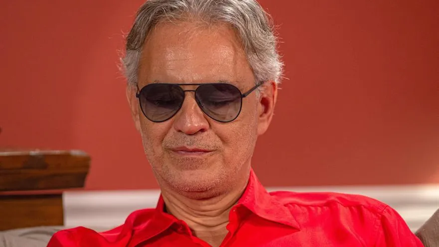 Andrea Bocelli cantará al mundo por Pascua desde el Duomo de Milán