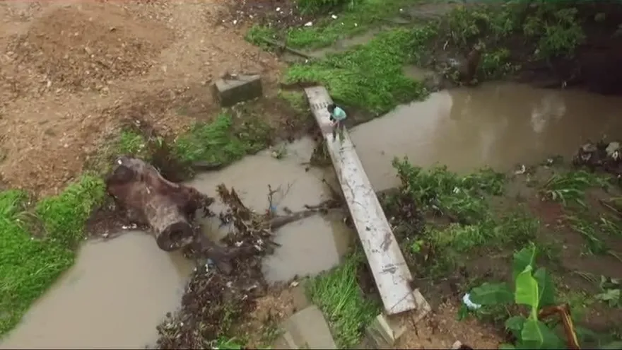 Exigen soluciones de vivienda en Chepo