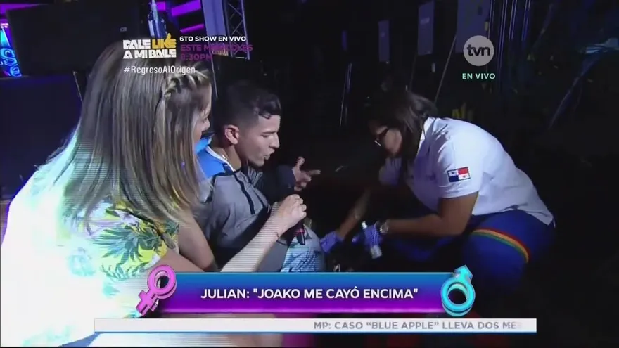 ¡Julián afirma que Joako le lastimó la lesión a propósito en el juego de Peluches Mareados!