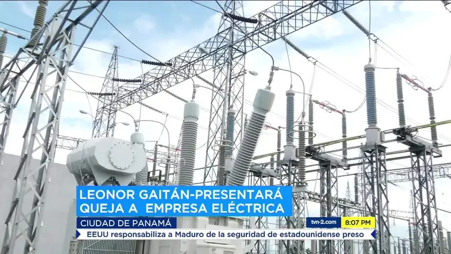 Usuarios se quejan del aumento de la tarifa eléctrica