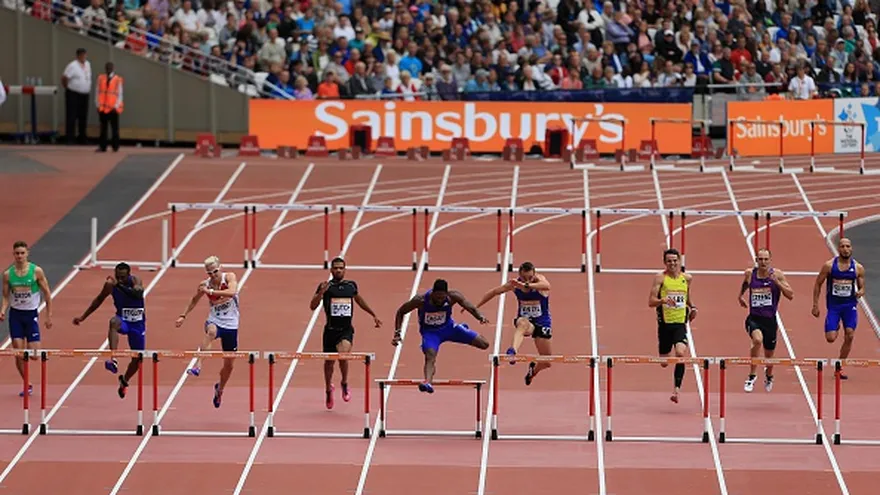 La IAAF asegura que no hubo bloqueo