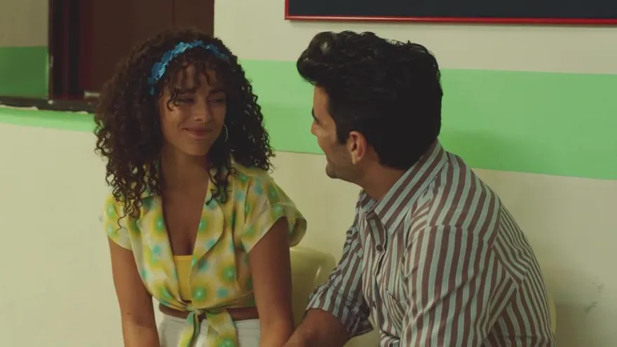 Tarde Lo Conocí - Capítulo 10