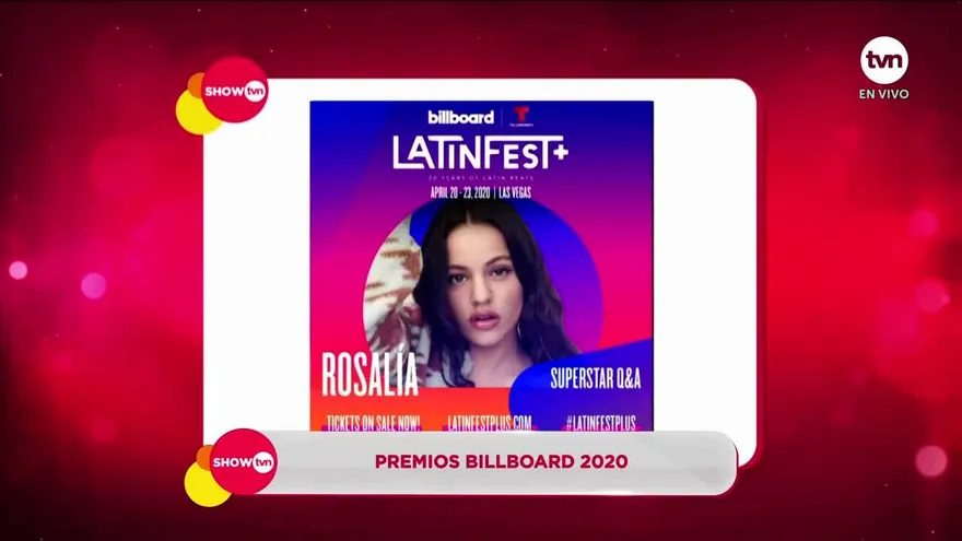 Show TVN - 4 de febrero de 2020