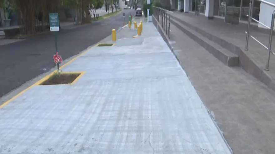 Continúan las labores de recuperación de espacios públicos en San Francisco