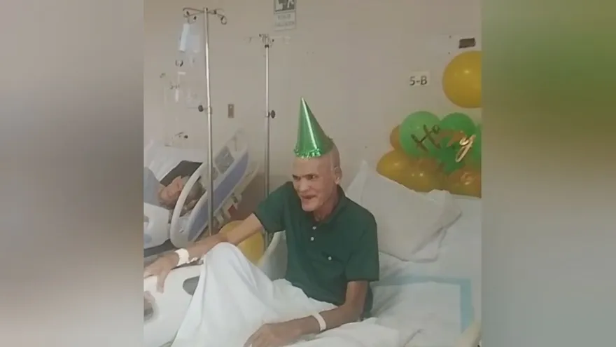 Pacientes abandonados permanecen por años viviendo en el Hospital Nicolás Solano