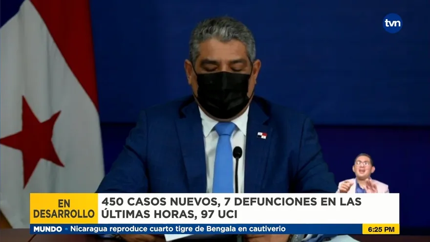 Sucre informa sobre eliminación de toma de temperaturas