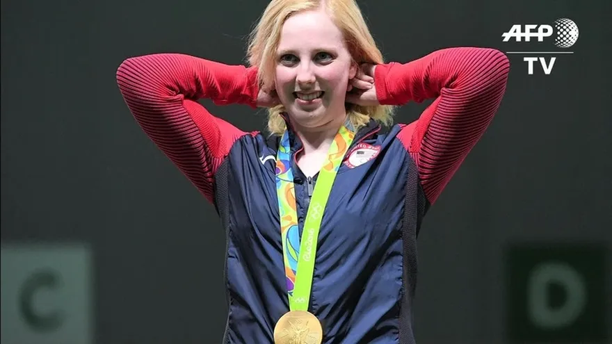 Primer oro de Rio 2016 para Estados Unidos en tiro