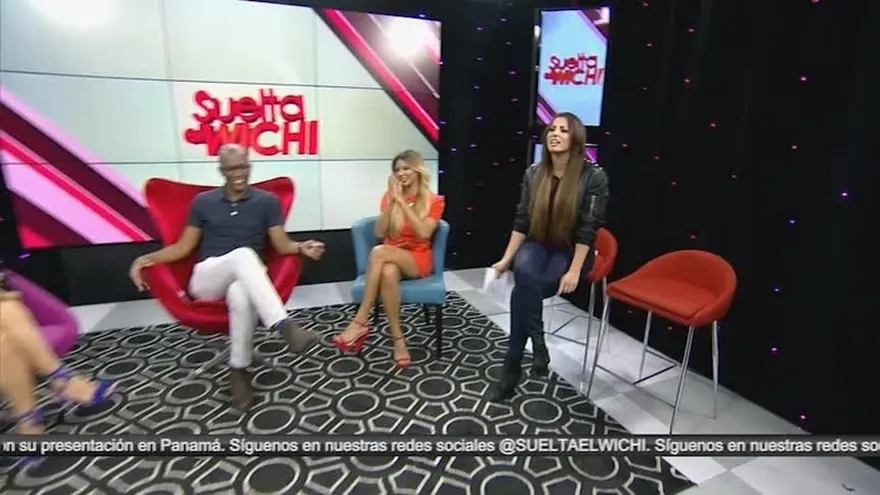 K4G en Suelta El Wichi #LipSyncPanama