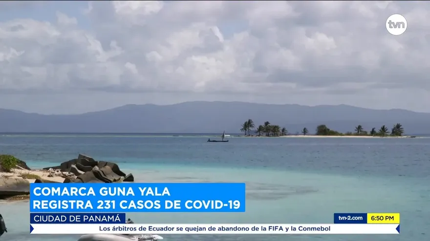 Afectaciones en las comarcas por la pandemia