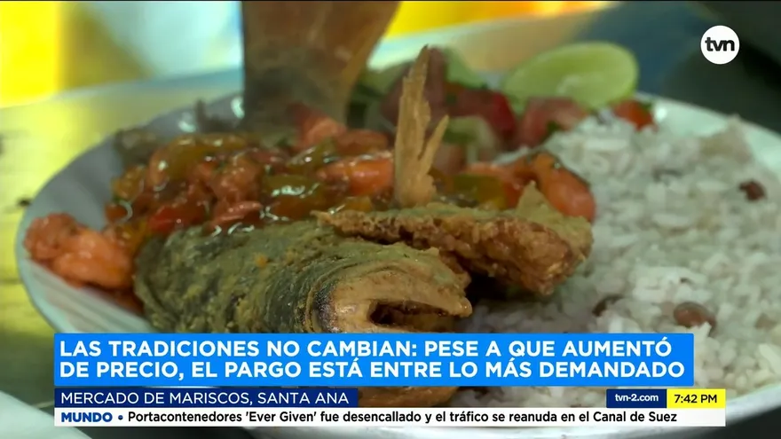 Aumenta número de visitantes al Mercado del Marisco