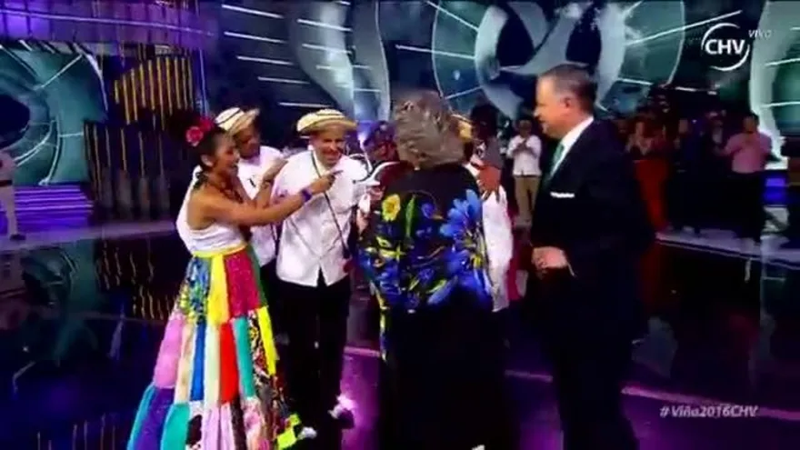 Panamá ganó en el Festival de Viña del Mar 2016