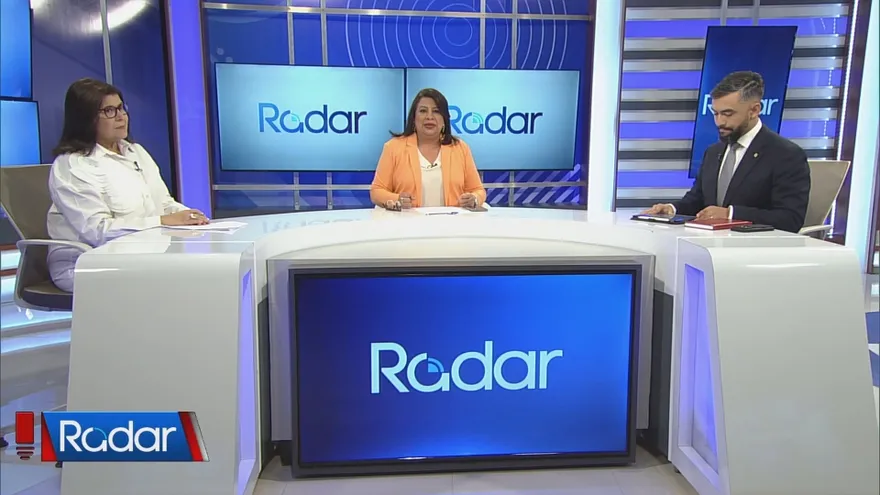Participantes del tema de corrupción analizado en Radar
