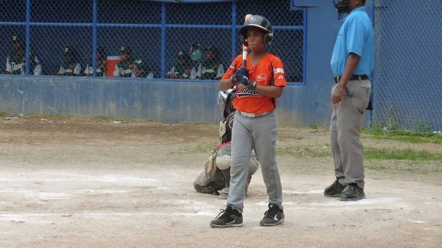 Los Santos solo perdió un partido dentro del Grupo A del Nacional de Béisbol Sub-12