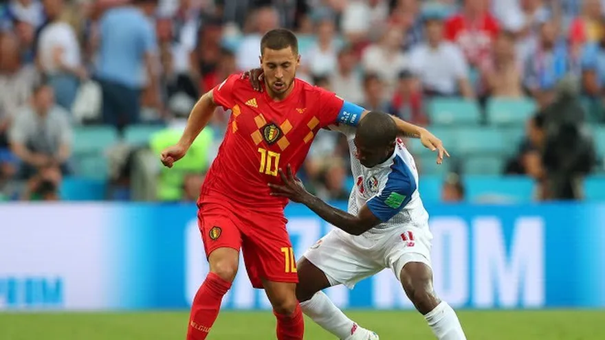 Bélgica 3-0 Panamá | Resumen del partido