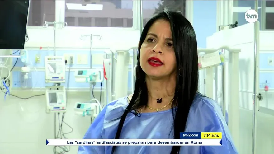 La doctora Marvis Corro: Pasión, vocación y entrega