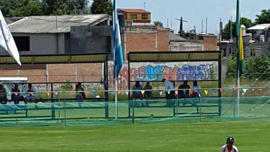 Ernesto Batista se apuntó la victoria