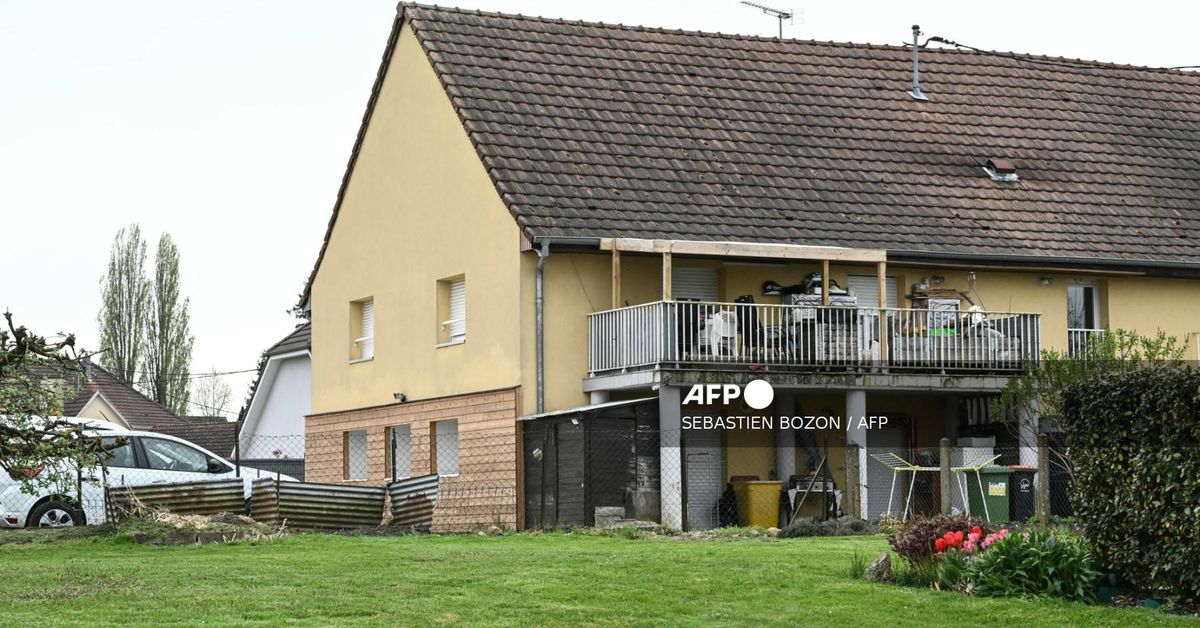 Imputado un hombre en Francia por mantener secuestrado a su hijo en una camioneta entre basura y excrementos