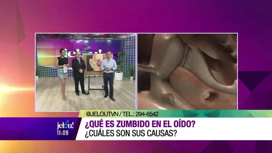 ¿Qué es el zumbido en el oído? ¿Cuáles son sus causas?