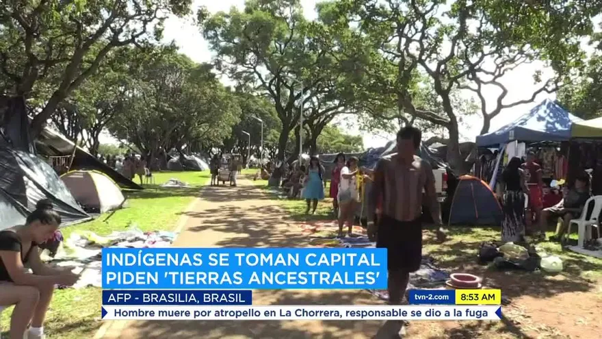 Noticiero AM 25 d abril del 2018 - Bloque 5