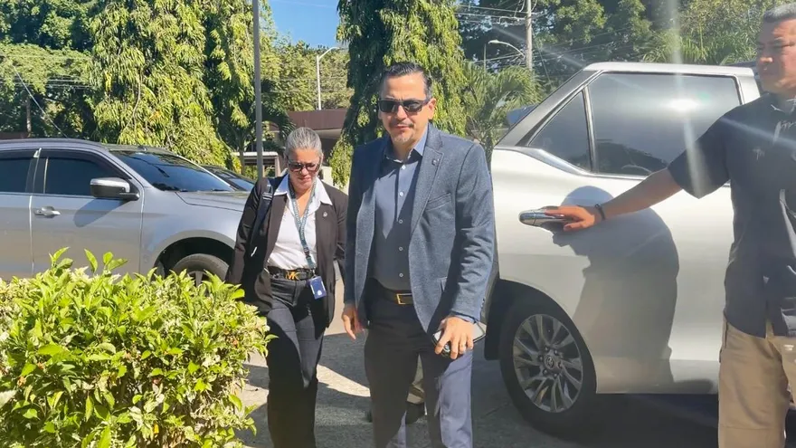 Procurador realiza inspección ocular en la Unachi