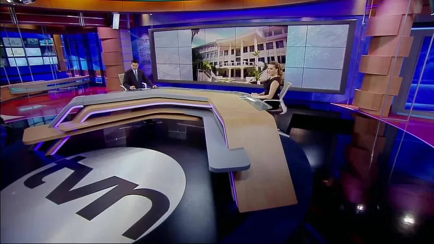 Noticiero MD 15 de agosto del 2018 - Bloque 1