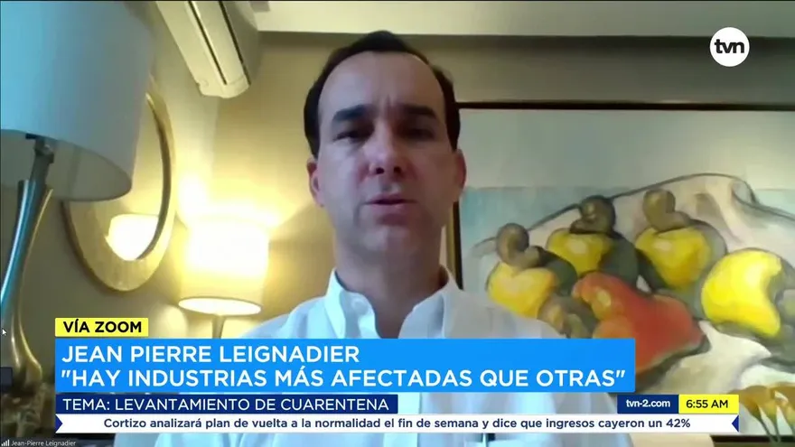 Empresarios siguen de cerca flexibilización de la cuarentena