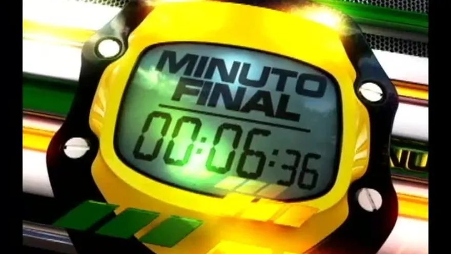 Minuto Final 28 Diciembre del 2011 Parte 3