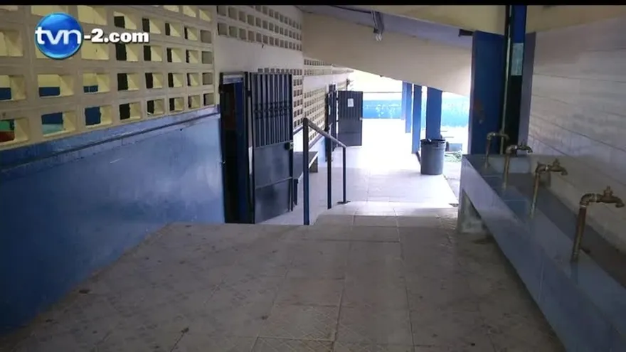 Escuela Emperatriz Taboada inicia clases el lunes 9 por falta de agua