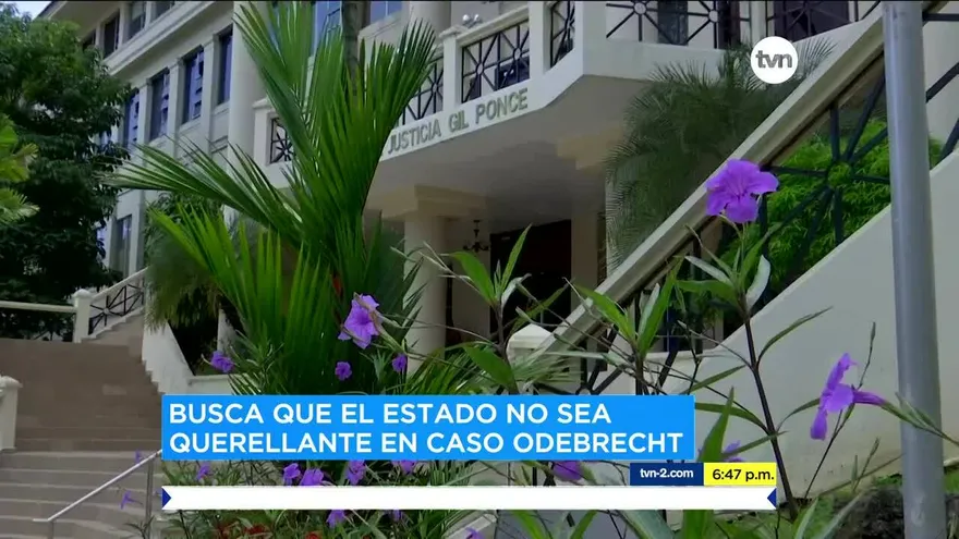 Caso Odebrecht, en manos de la CSJ