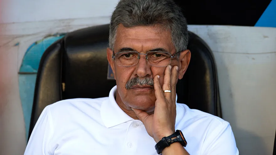 Ricardo Ferretti.