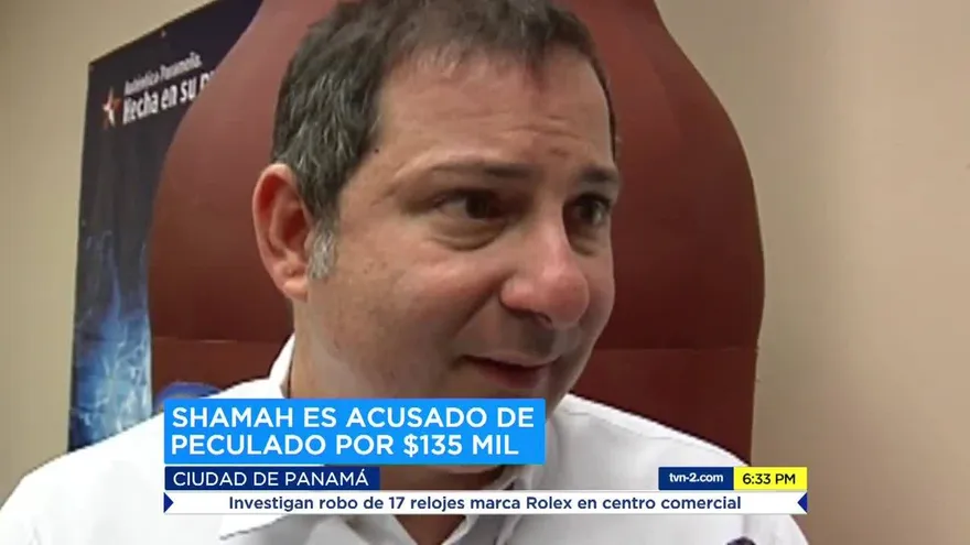 Confirman ordenan de conducción a Salo Shamah