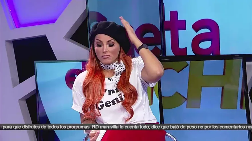 ¿Neka y Ariel serán padres?