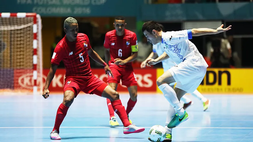 El ranking mundial de la disciplina futsal, coloca a Panamá entre las mejores 25 selecciones