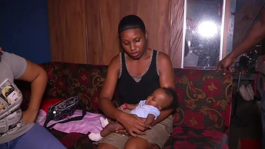 Niña con hidrocefalia necesita operación urgente