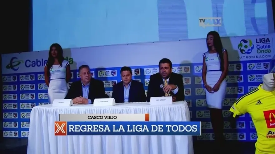Con dos nuevos equipos regresa la LPF