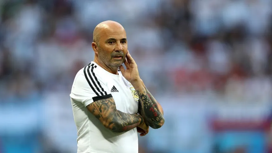 Una opción en Turquía para Jorge Sampaoli