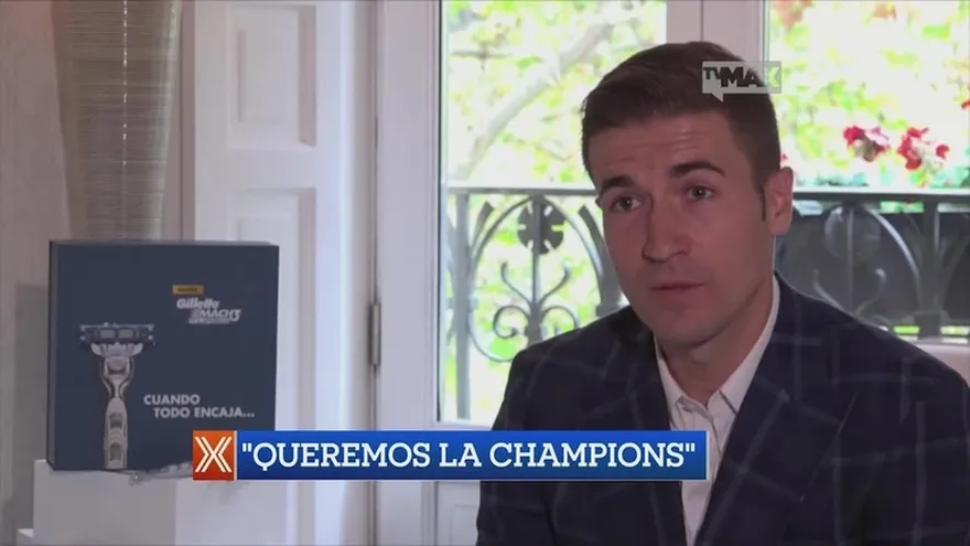 DXT: Entrevista exclusiva con el capitán "Colchonero" Gabriel Fernández