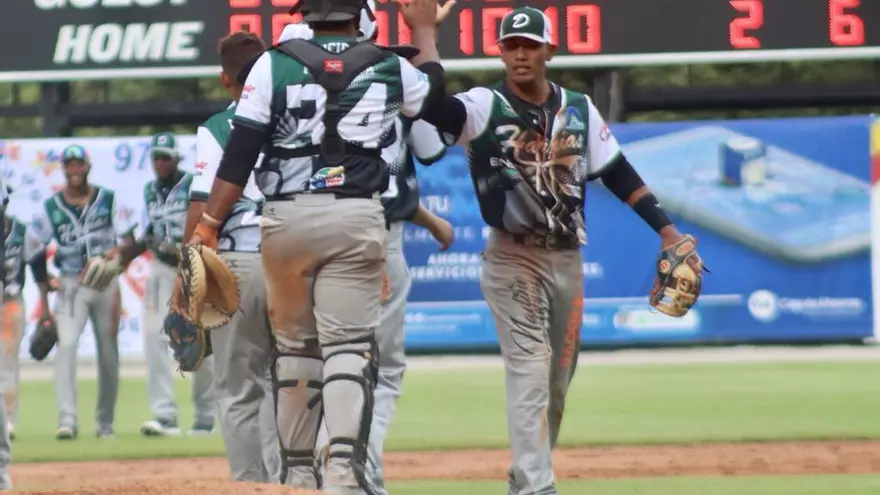 Darién doblegó a Herrera en el arranque del Nacional de Béisbol Mayor