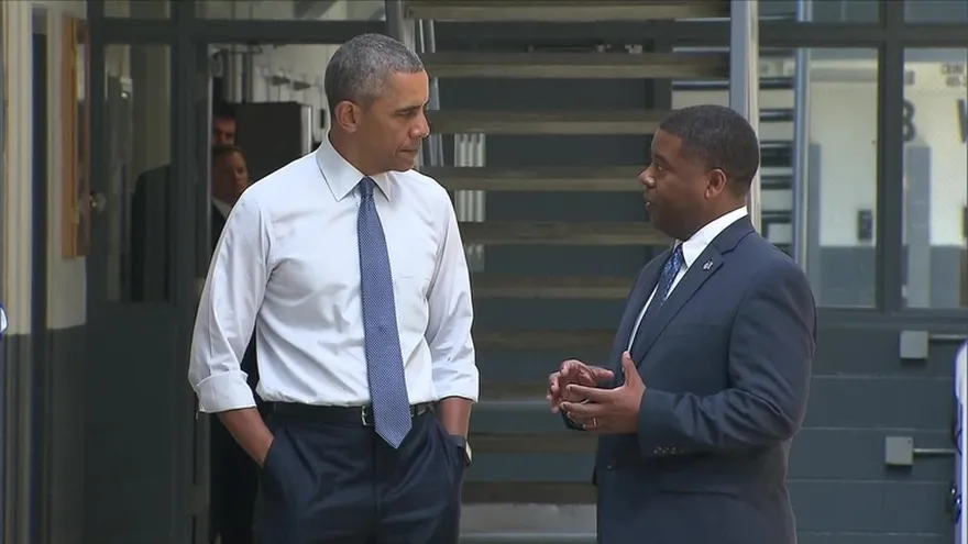 Obama quiere reformar sistema penal de EEUU
