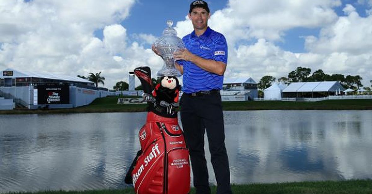 Harrington sale victorioso en desempate Golf TVN Panamá