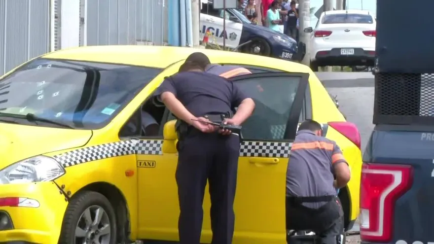 Se registra doble homicidio en Llano Bonito