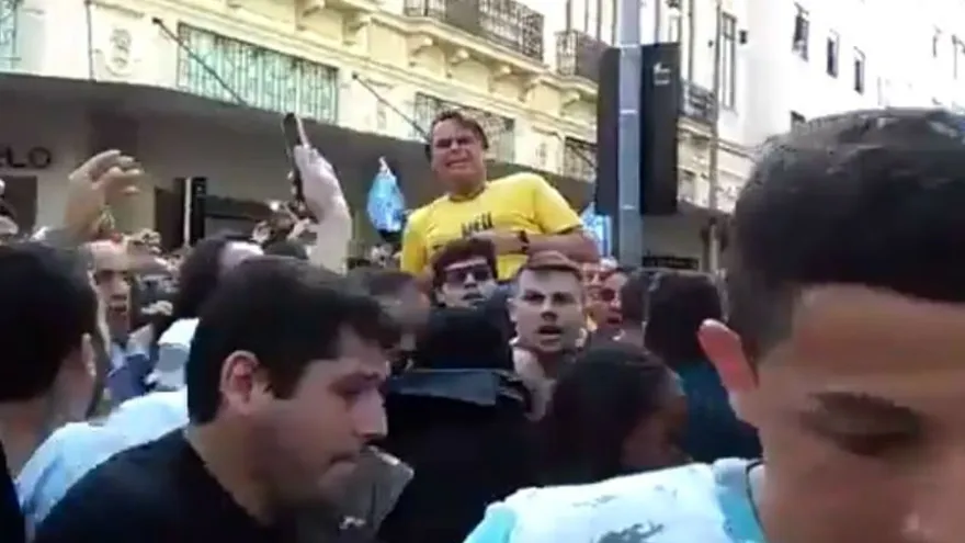 Candidato presidencial en Brasil fue apuñalado durante mitin