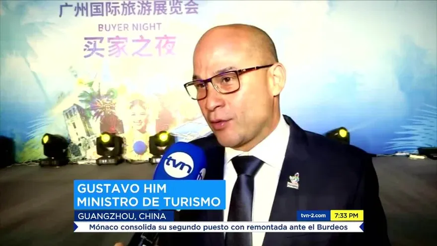 Panamá, reconocida en Feria Internacional de Viajes en Guangzhou