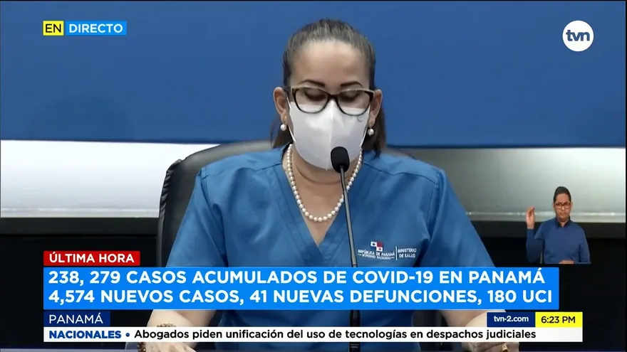 Minsa recalca las medidas de la cuarentena total