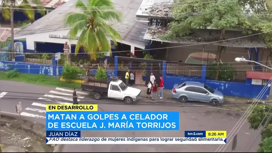 Suspendidas este viernes las clases en plantel donde asesinaron a un celador
