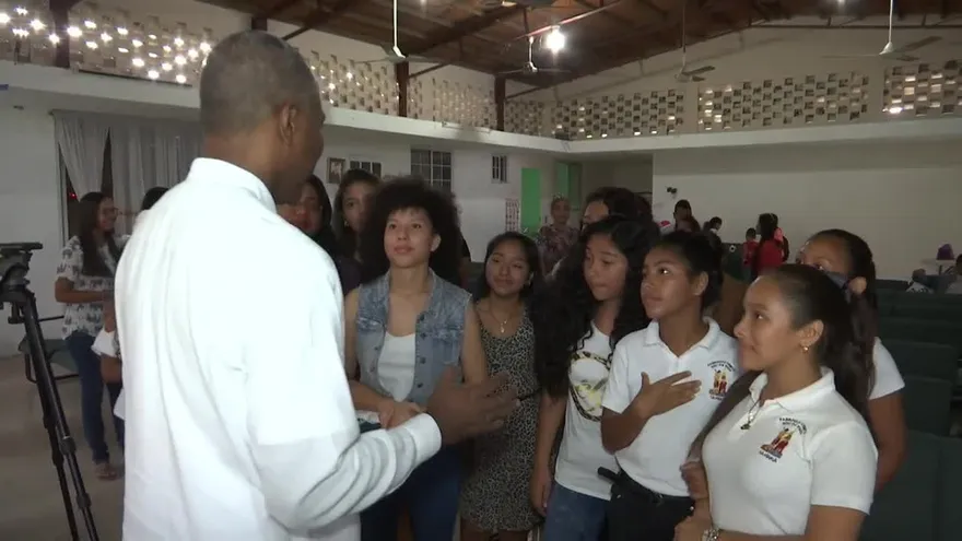 Sacerdotes y religiosas de América Latina preparan a jóvenes panameños para JMJ