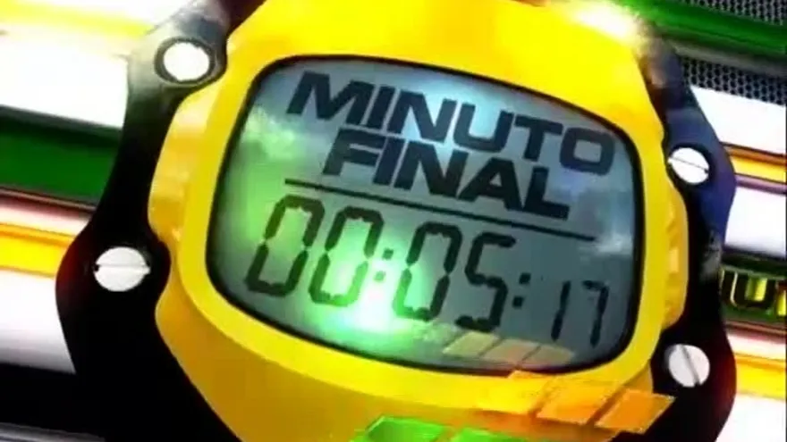 Minuto Final 20 de abril del 2012 Parte 3