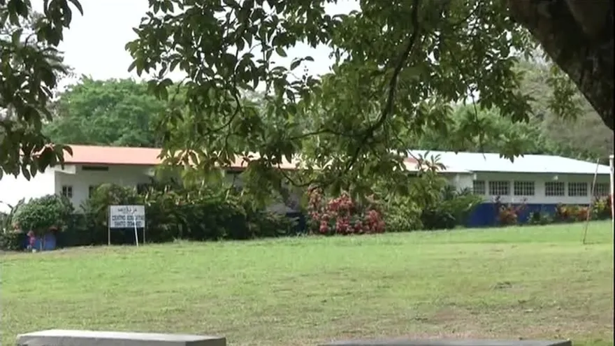 Intoxican con detergentes a estudiantes de colegio en Chiriquí